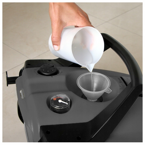 PAROWNICA MYJKA PAROWA PROFESJONALNA LAVOR GV KONE 2300W 4 bar MOP PAROWY Marka Lavor