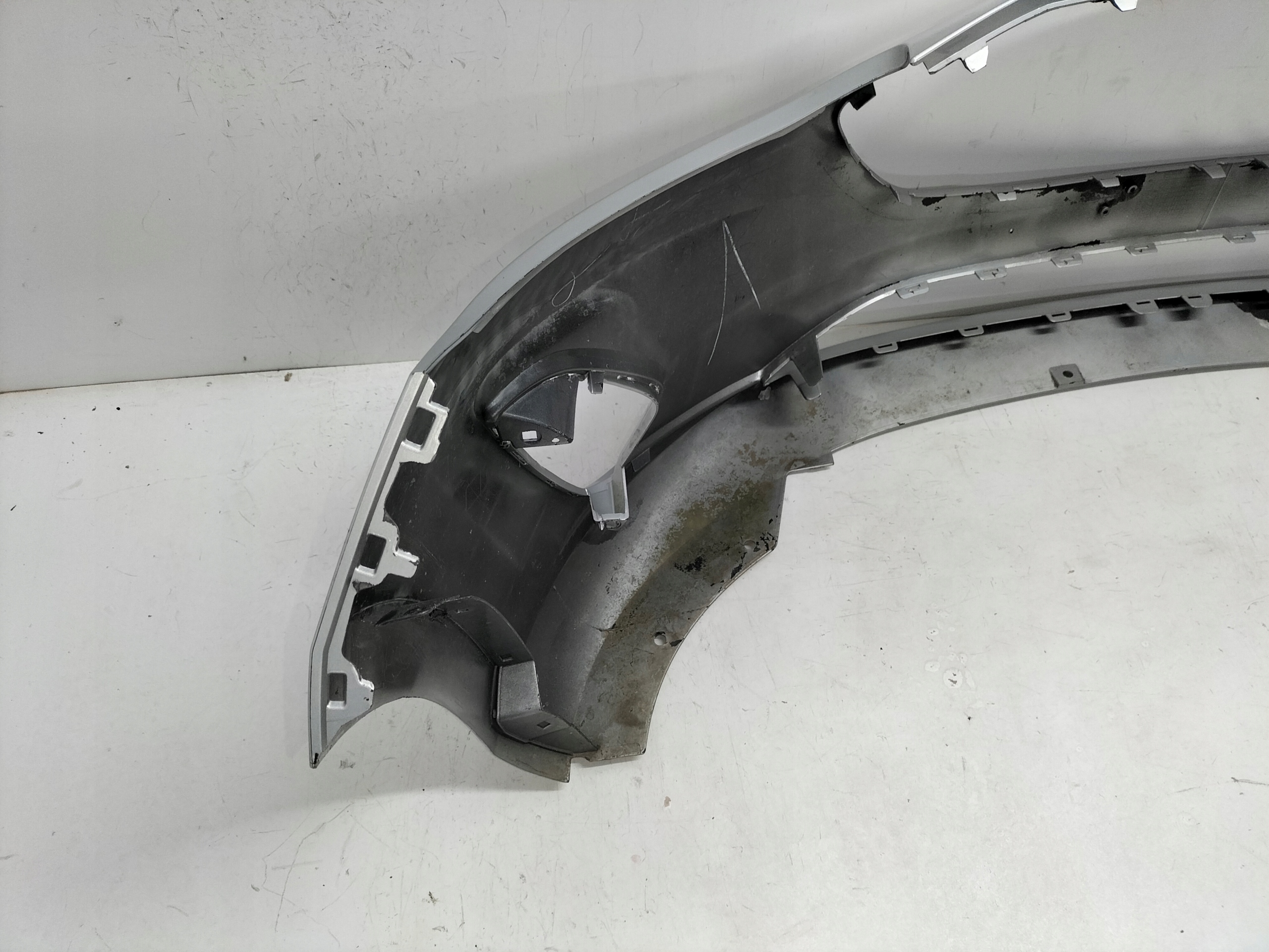 front bumper front FORD FIESTA MK8 17