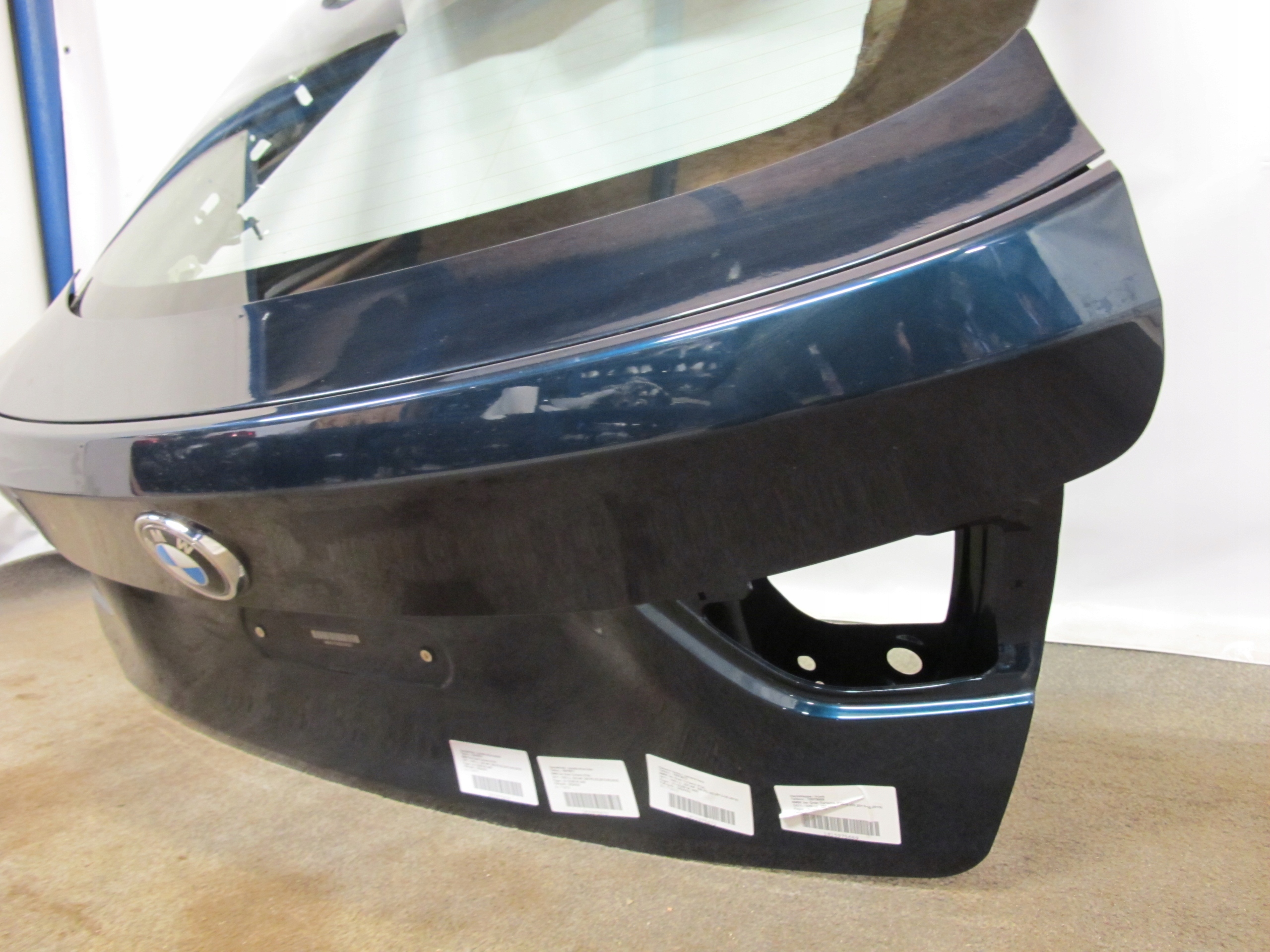 KLAPA POKRYWA BAGAŻNIKA BMW F34 B38 Producent części BMW OE