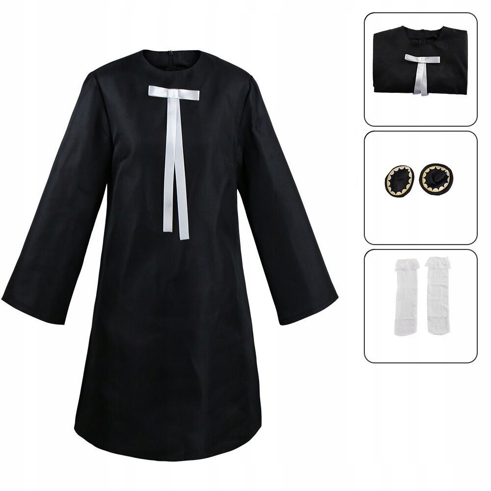 STRÓJ KOSTIUM COSPLAY ANYA FORGER 164/170 M Płeć kobieta