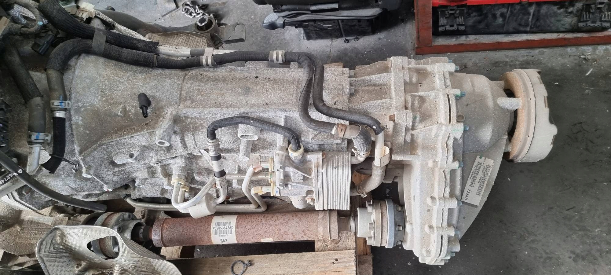 Getriebe 3.6 299 KM DODGE DURANGO III