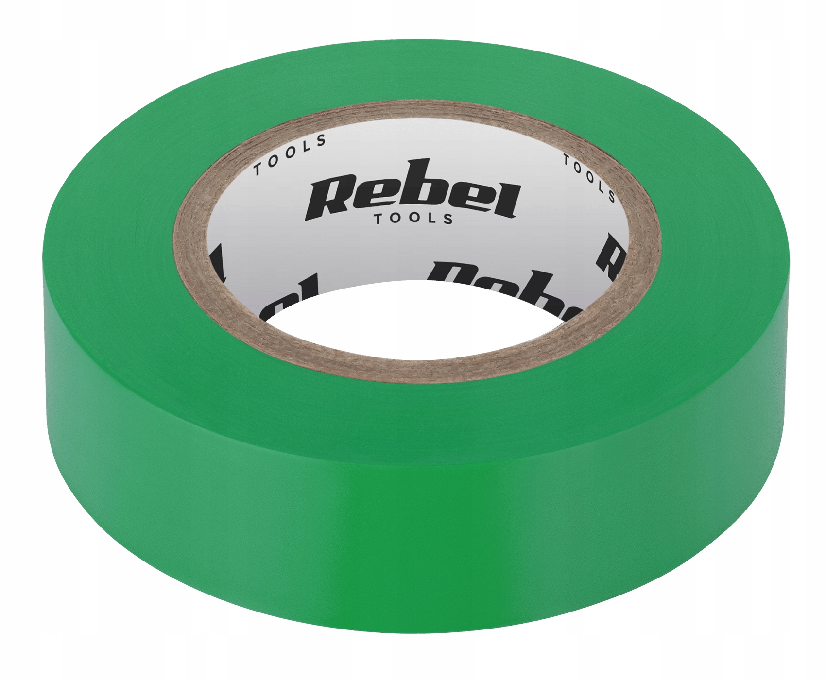 

Taśma izolacyjna Pvc wodoodporna 20yd zielona mocn