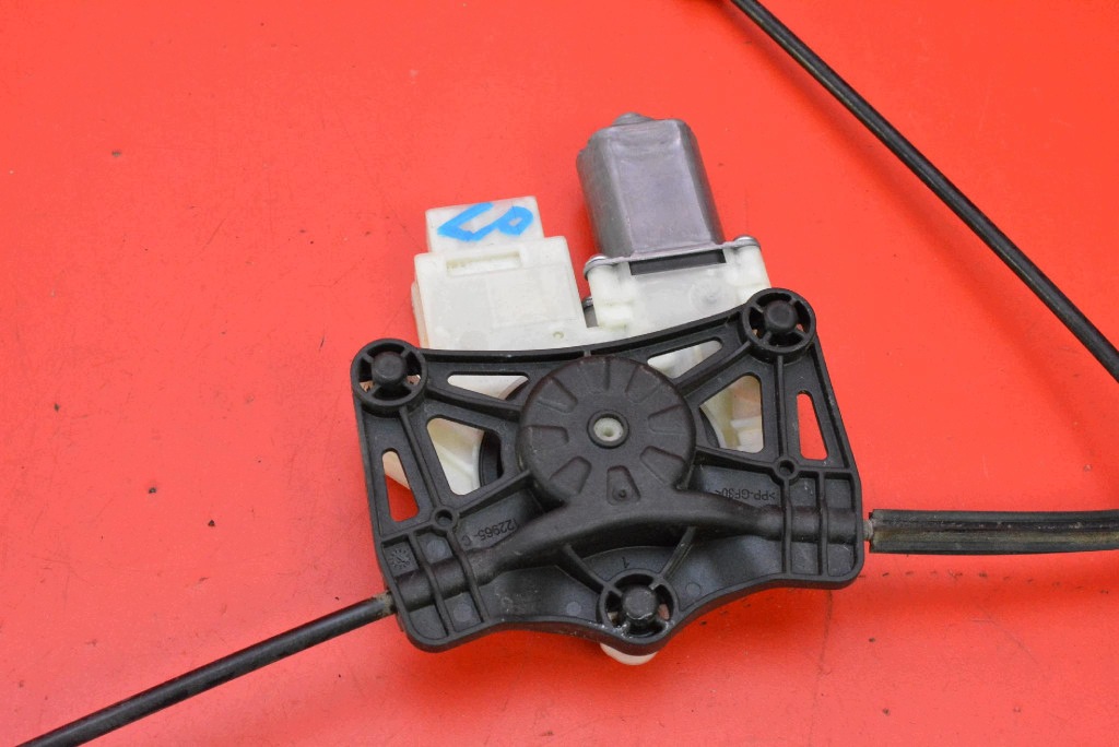 window regulator left front EU 5JA959811K SKODA FABIA 3 III NJ 5D HB 14-18