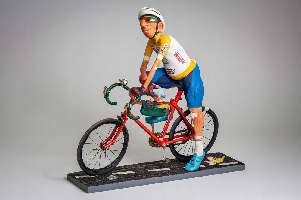 Figúrka Cyklista Guilermo Forchino FO85550