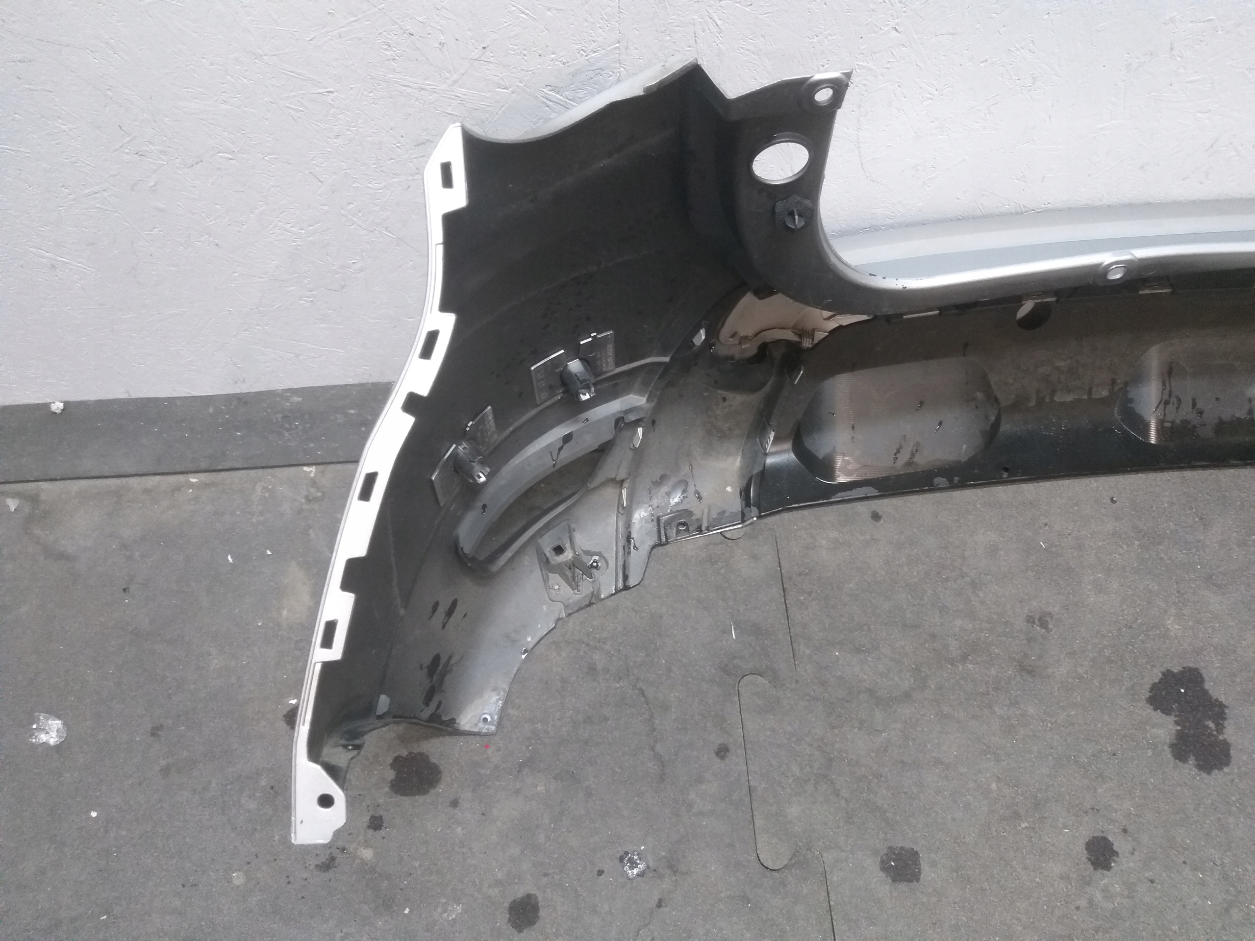Stoßstange heck DACIA DUSTER II 2 17