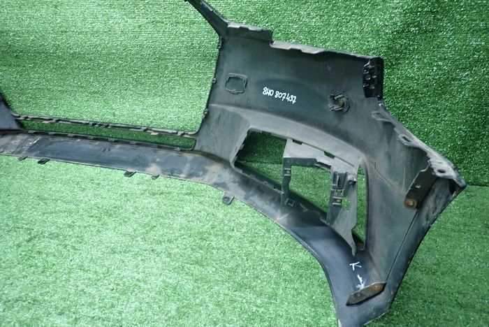 AUDI A4 B9 15-19 Frontstoßstange vorne