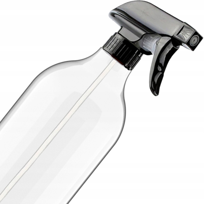 ODPORNA BUTELKA PET NA CHEMIĘ Z ATOMIZEREM 1 L Numer katalogowy producenta EB650