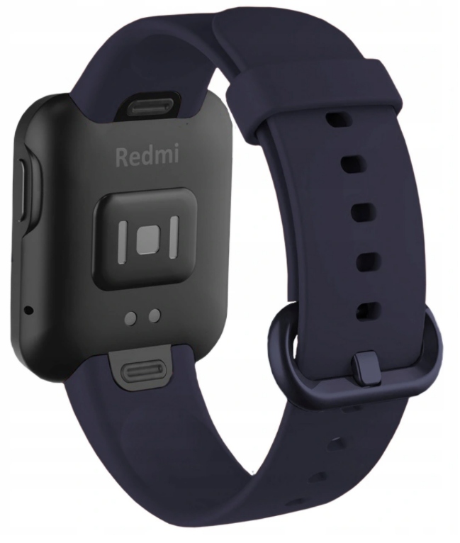 PASEK OPASKA BRANSOLETA DO XIAOMI MI WATCH LITE |DUŻO KOLORÓW Kolor niebieski
