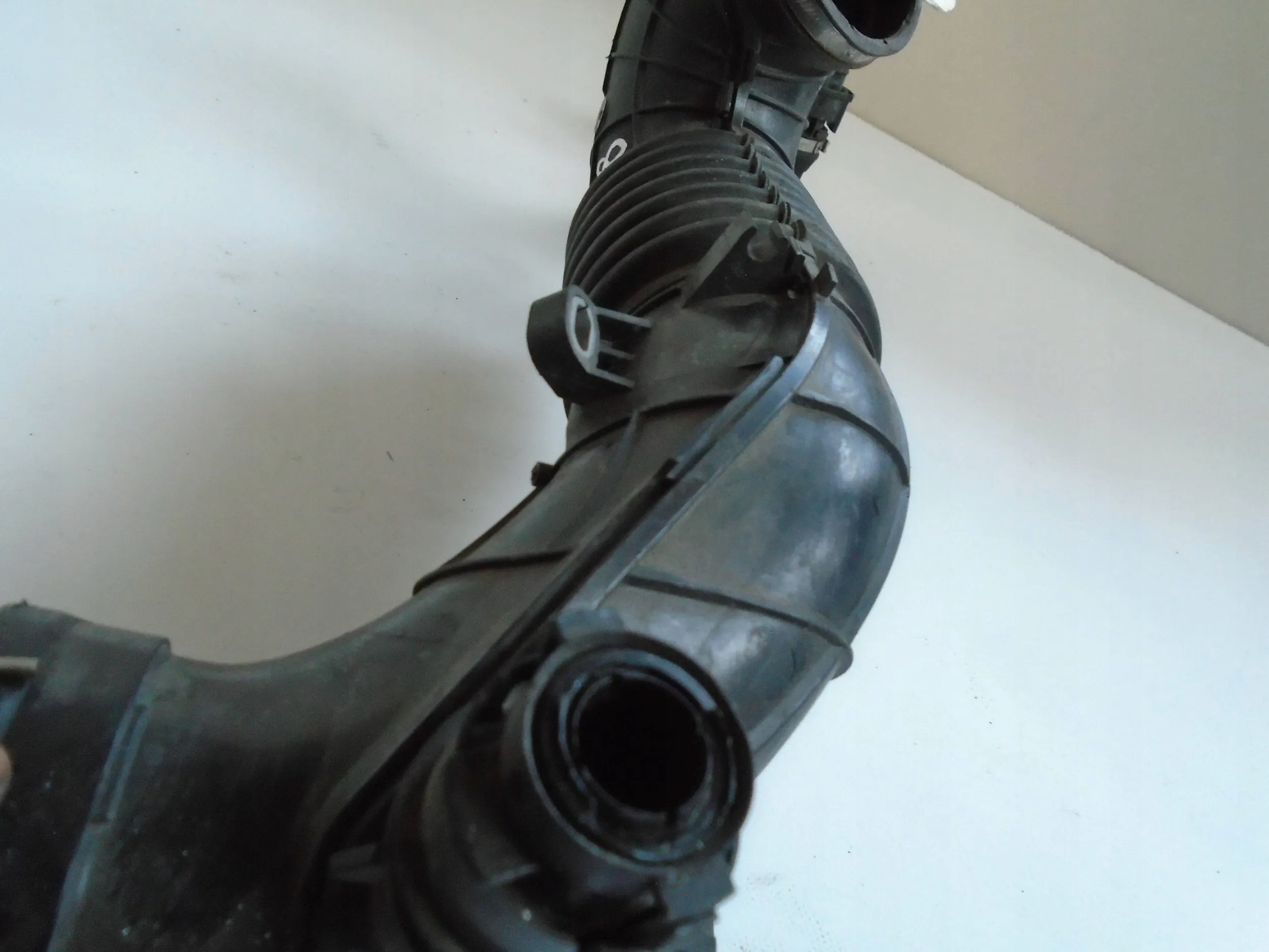 pipe wiring air 58650910 BMW 1 E81 E87