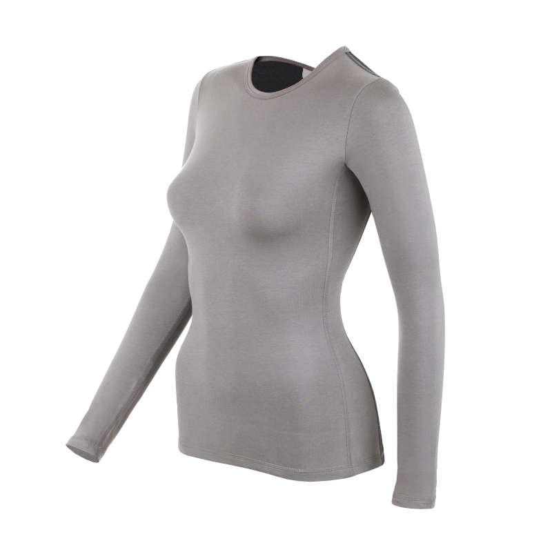 Dámské termo tričko Merino Wool teplé XXL