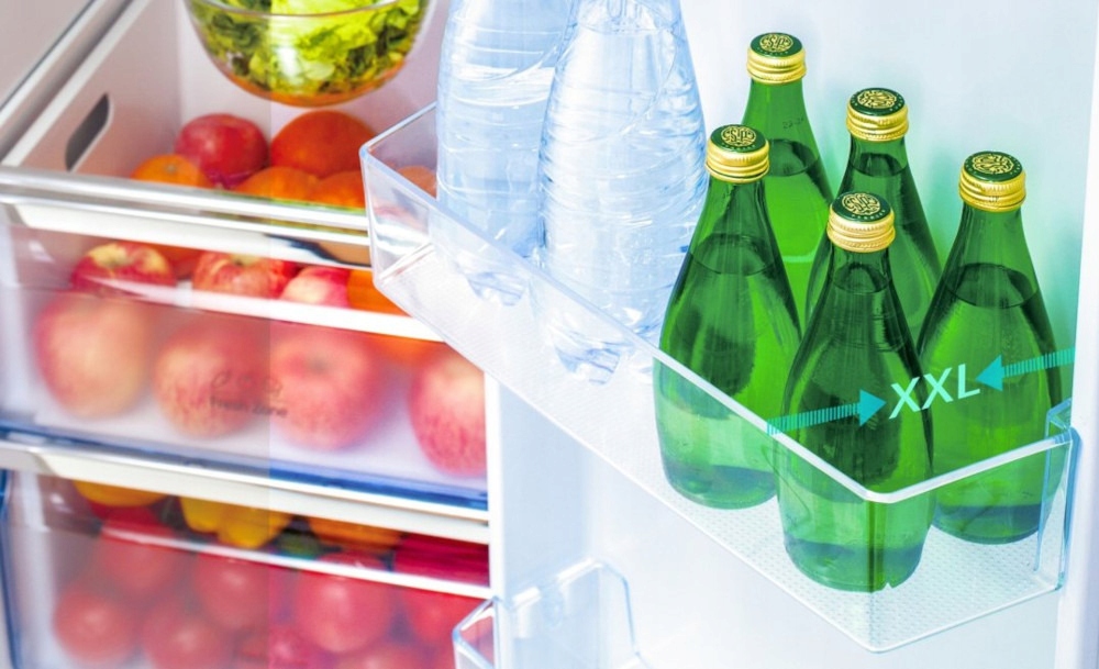 Lodówka HISENSE RB224D4BBF 175L 143cm Czarna Model RB224D4BBF