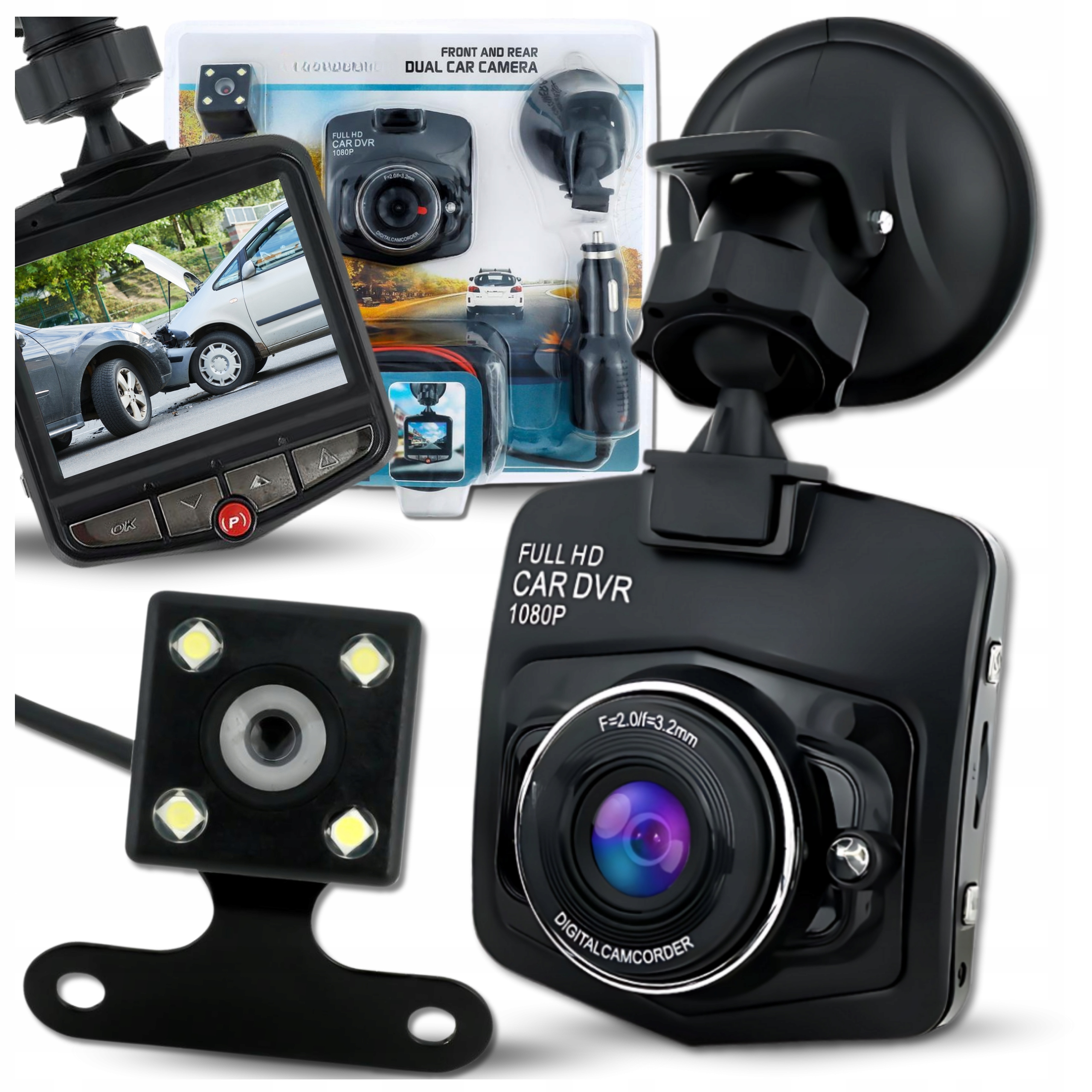 70mai видеорегистратор A410 Dash Cam 2,5 K HDR Dash Cam 2560x1440