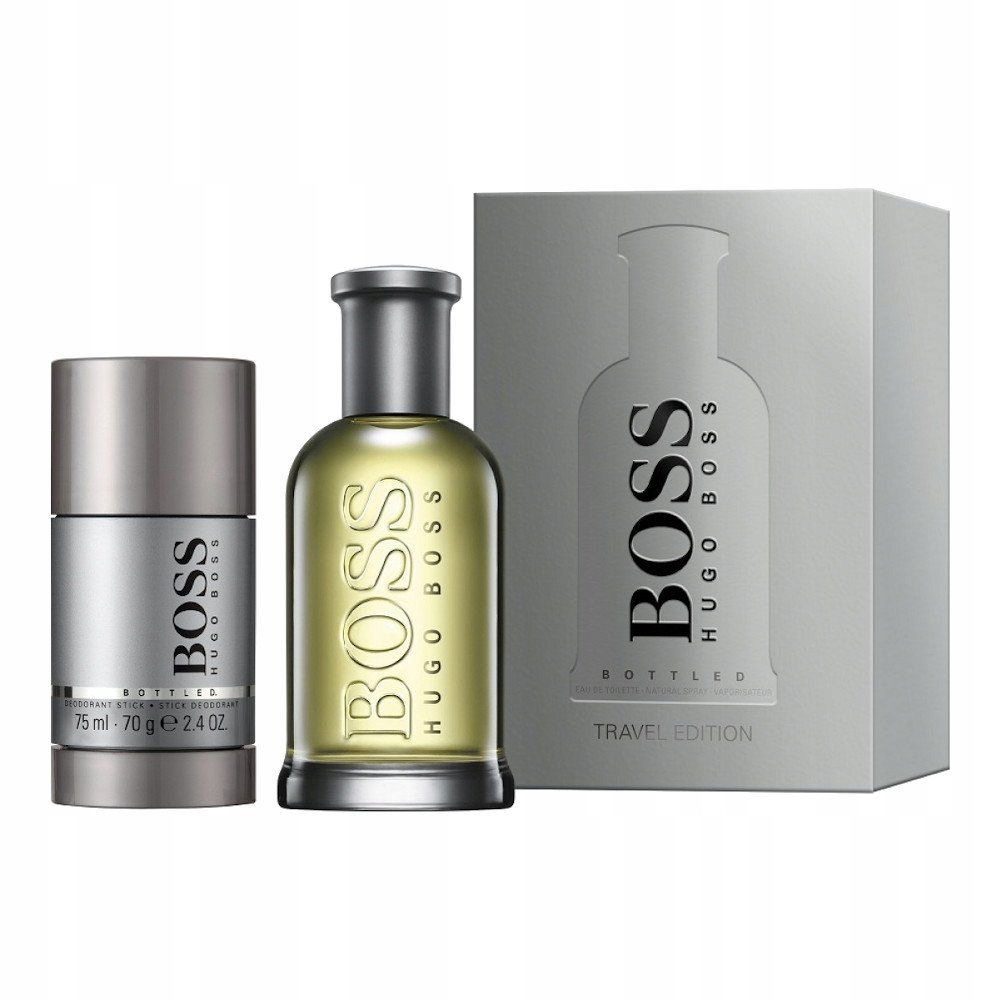 Hugo Boss Bottled 100 ml toaletní voda 75 Ml tyčinka