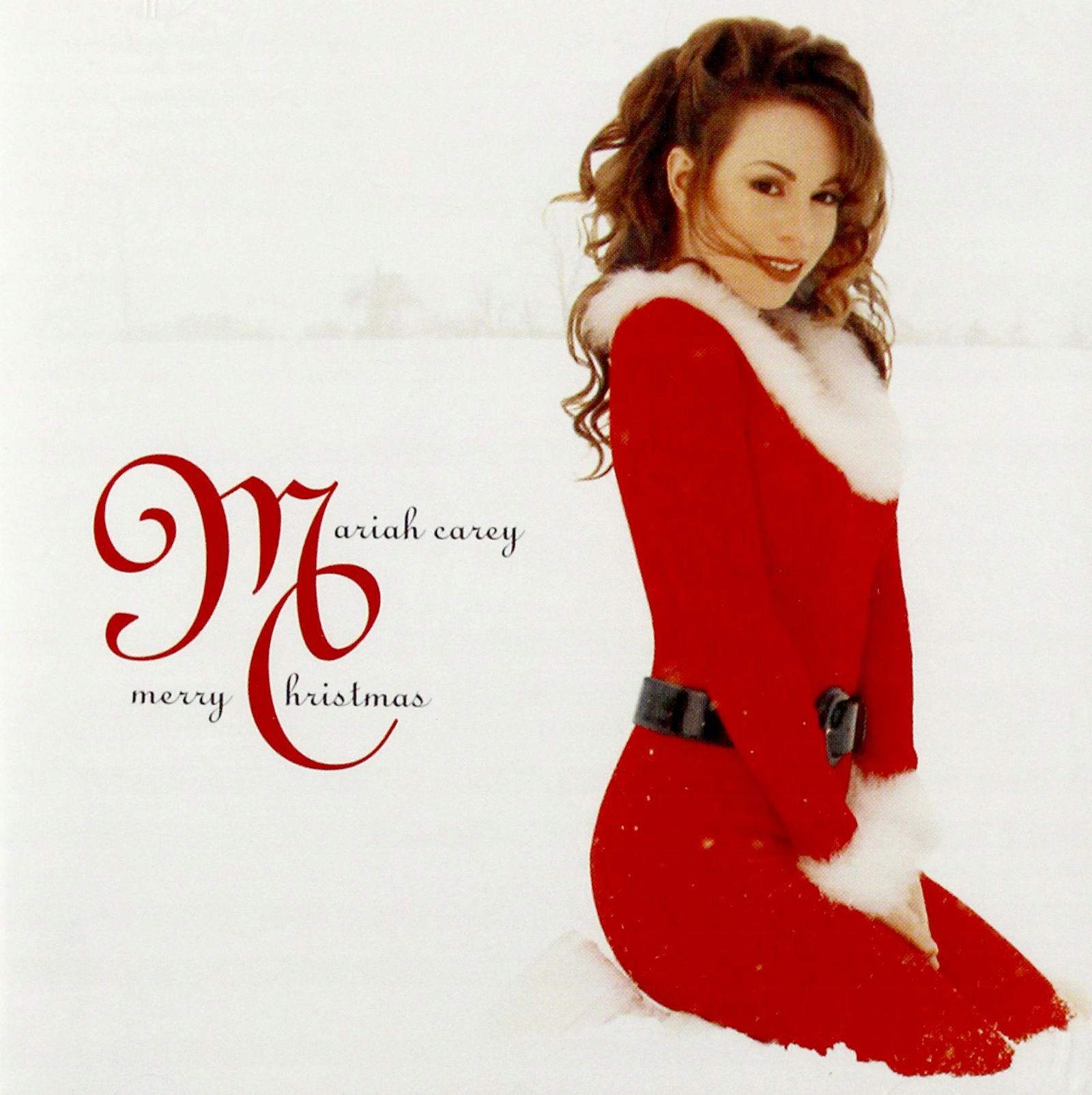 Merry Christmas Mariah Carey CD All I Want for Christmas Is You
