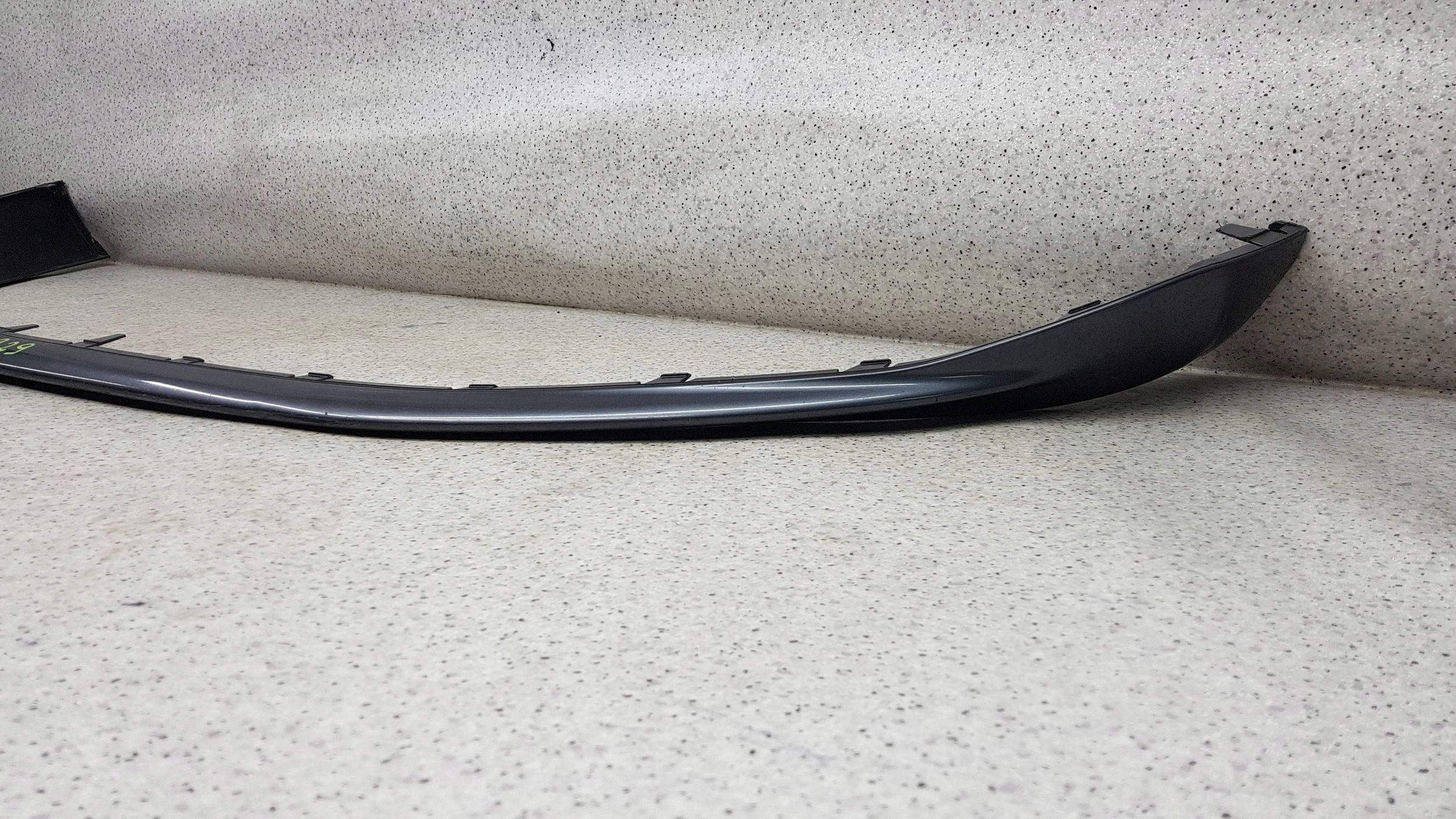 VOLVO S80 S 80 2008 - SPOILER doplněk nárazník předek 30660100