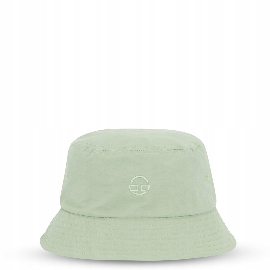 Plátěný klobouček Bucket Bob Johnny Urban Zelená S/m