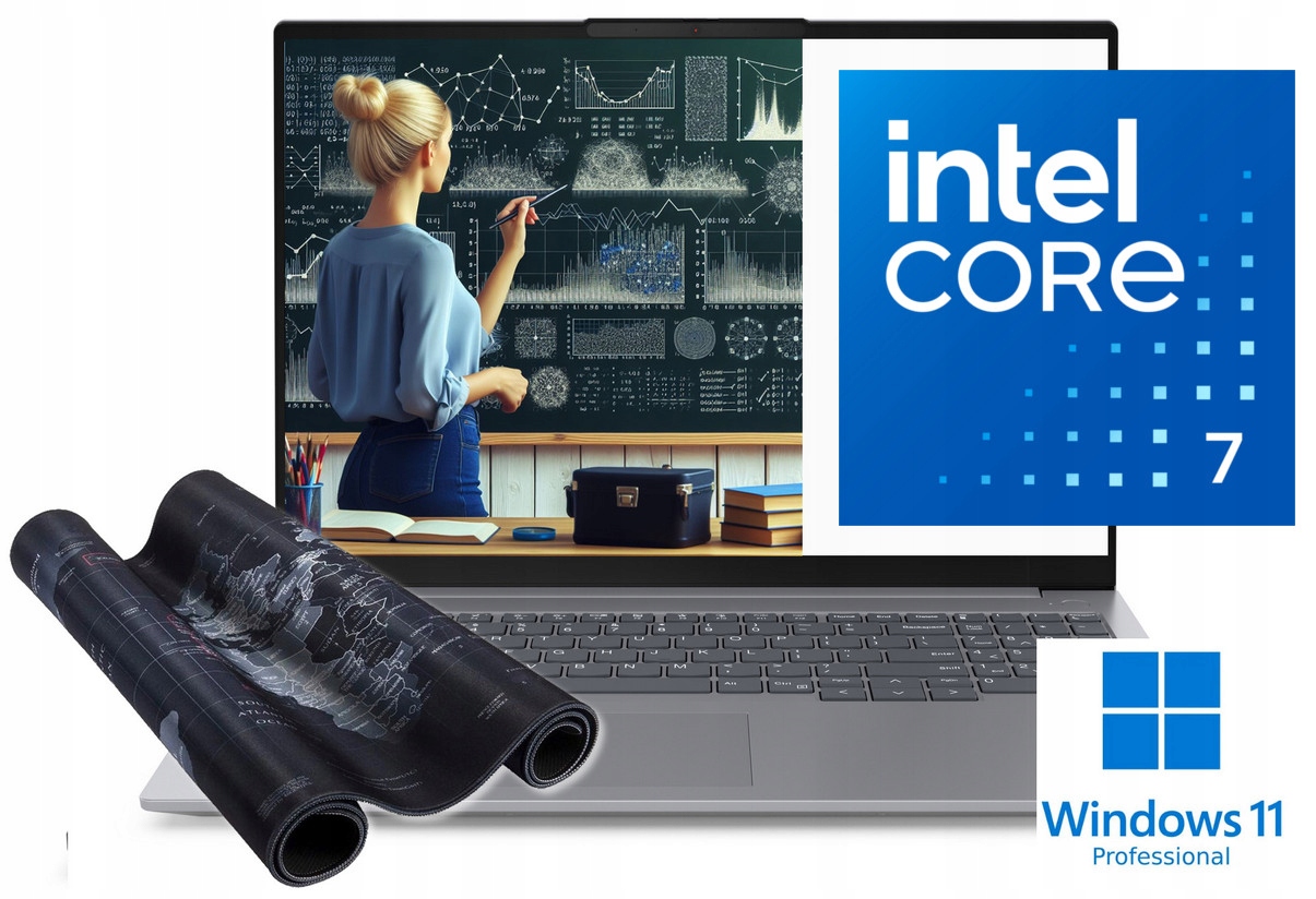 Laptop Lenovo ThinkBook 16 G8 Intel Core 7 240H 32GB 512GB Win11Pro ...