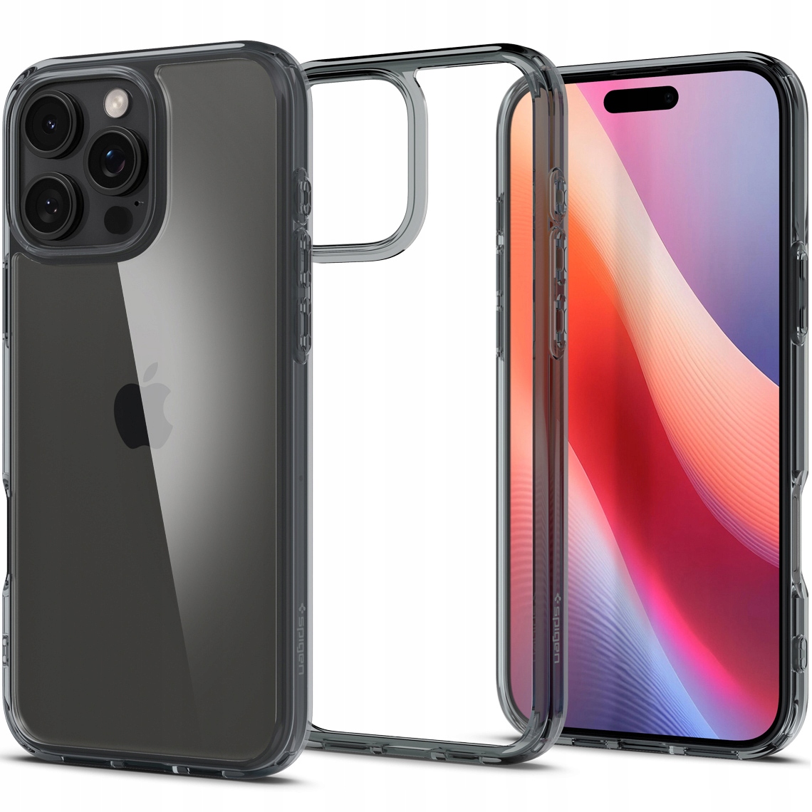 Spigen Ultra Hybrid iPhone 16 Pro Max Space Crystal Spigen