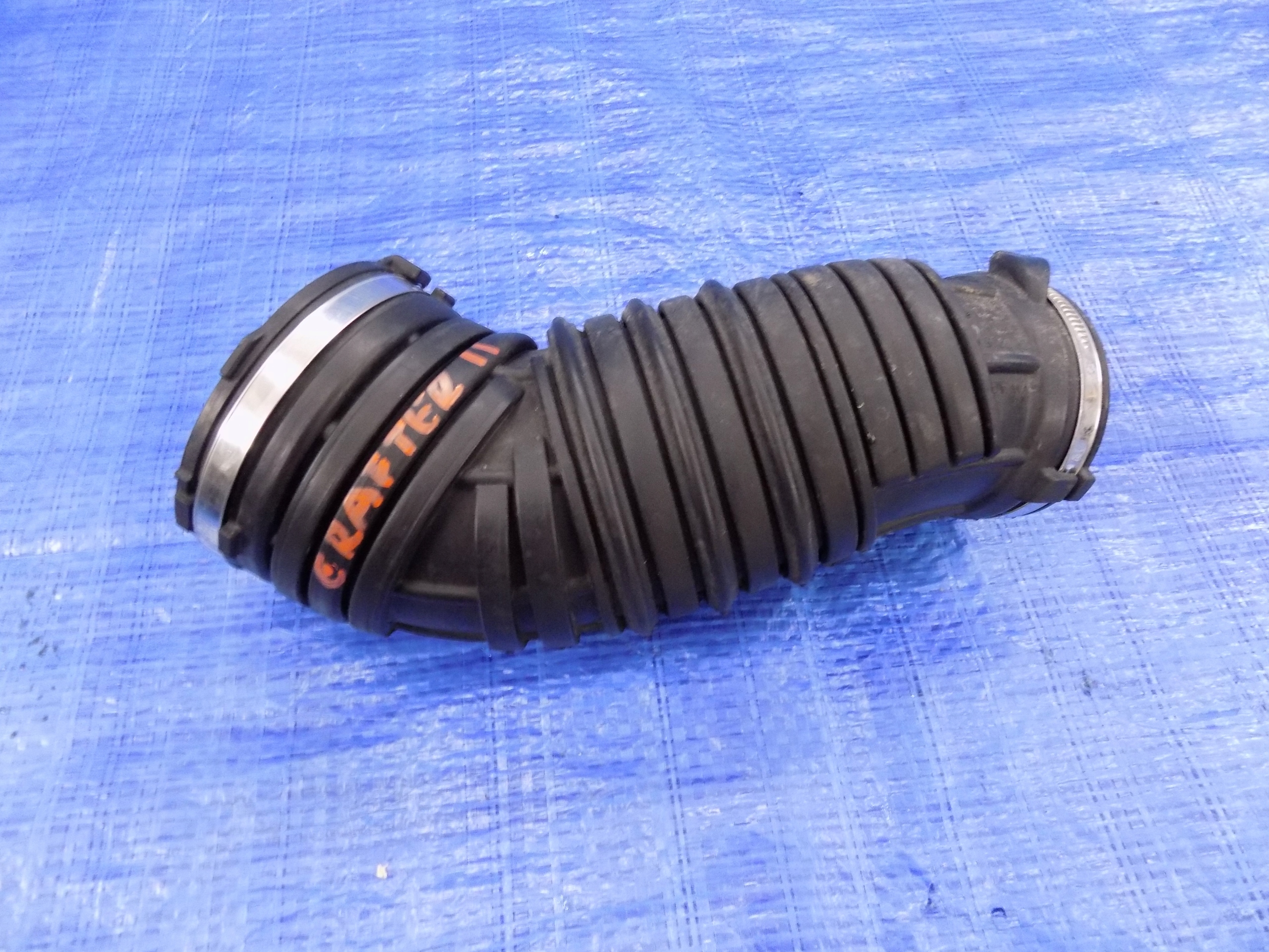 wiring pipe air VW CRAFTER II MAN 2,0TDI