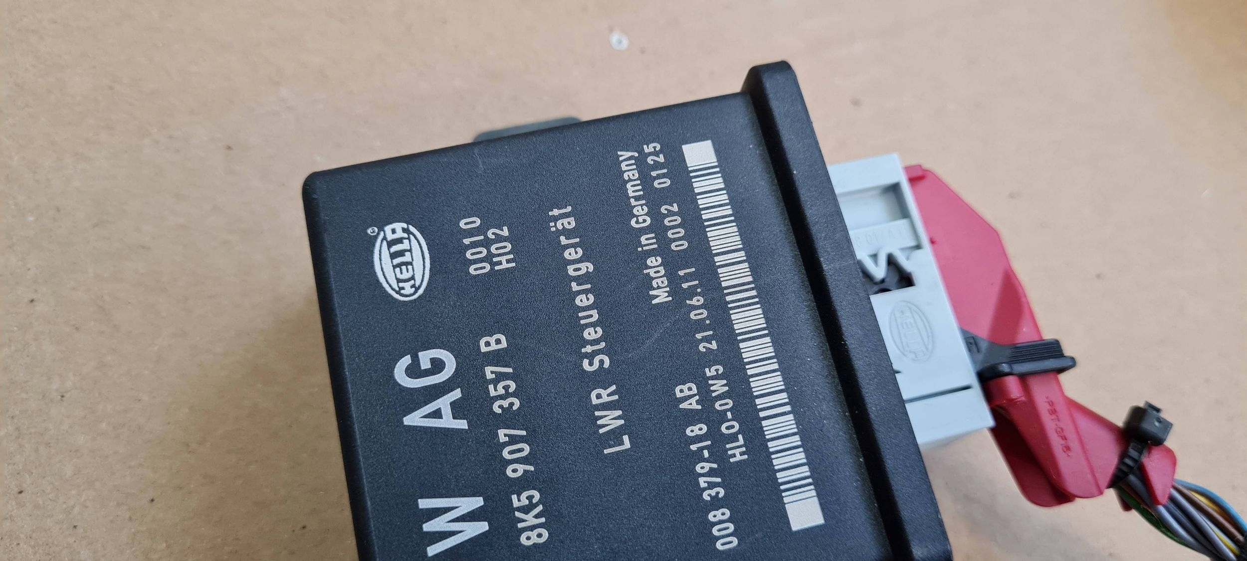 S4 B8 A4 modulo Centralina luci 8K5907357B A5 8T Q5