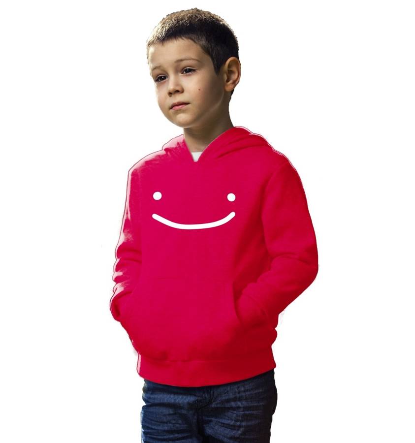 

Bluza dziecięca Dream z kapturem Minecraft 140