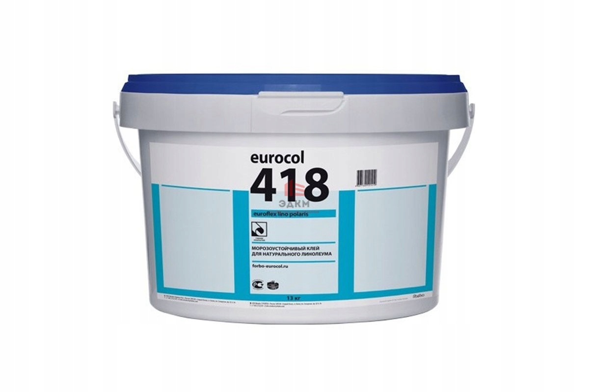 Lepidlo Lvt Pvc Euroflex 418 Lino Polaris 14 kg