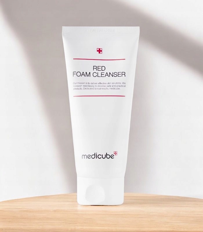 Medicube Red Foam Cleanser 120 ml