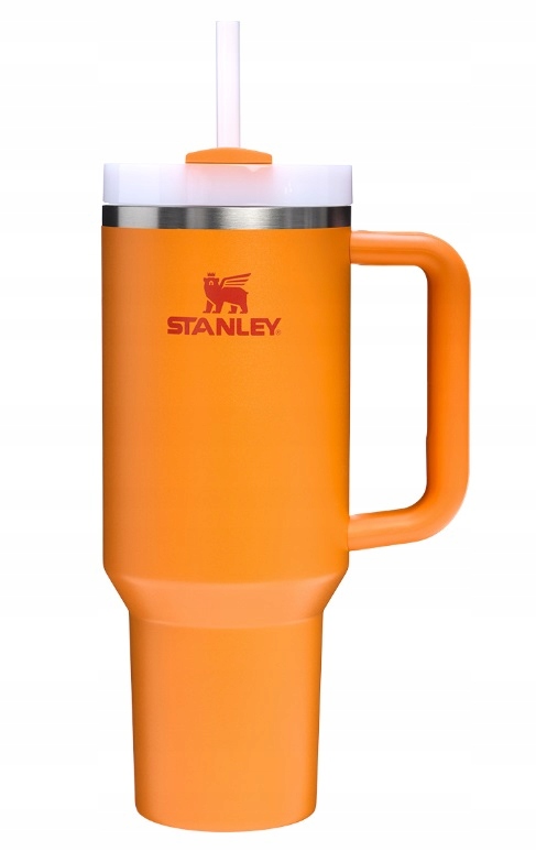 Kubek Stanley Quencher H2.O FlowState 1180ml goldenrod coral