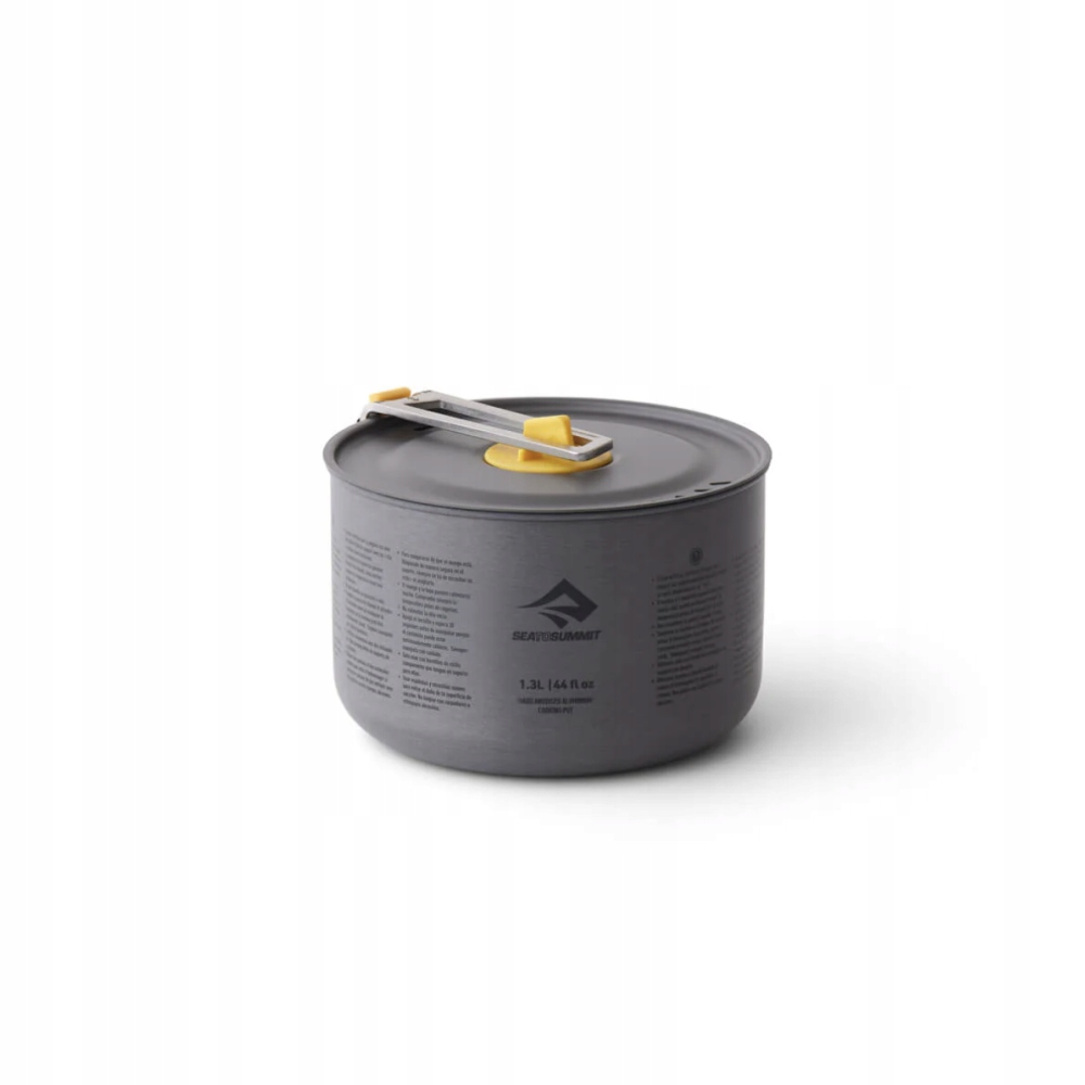 Kempingový hrnec Sea To Summit Frontier Ultralight Pot 2l
