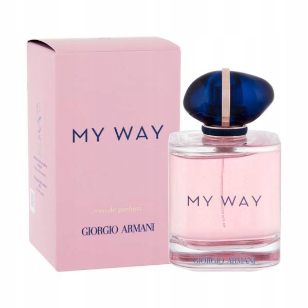 Giorgio Armani My Way 90 ml Parfémovaná voda pro ženy