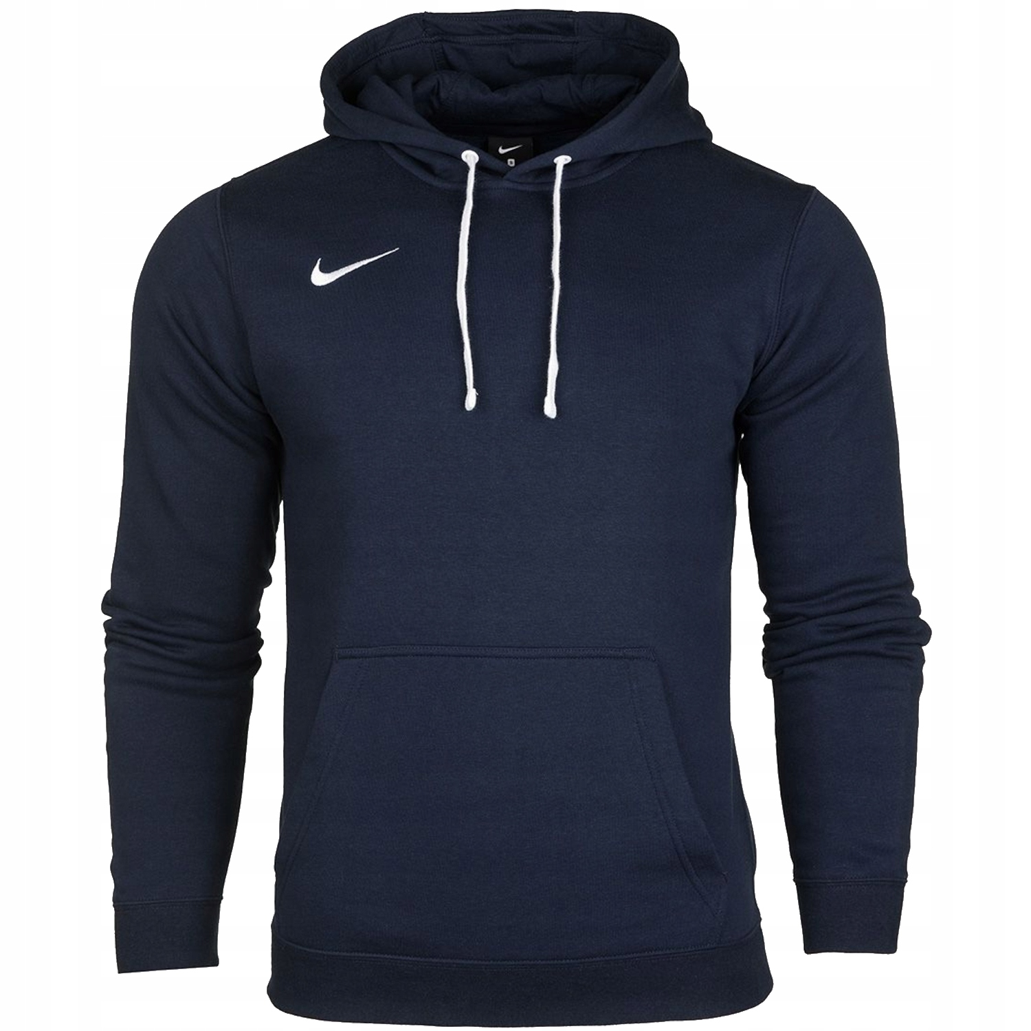 Nike Team Park 20 Hoodie [XXL] Pánská Mikina Bavlna Tmavě modrá