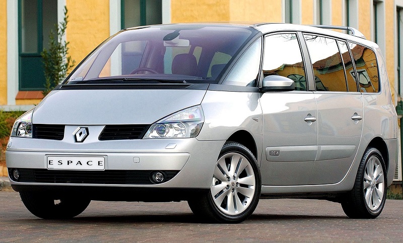 Wentylator dmuchawa nagrzewnicy RENAULT ESPACE IV 4 OE ASO Typ samochodu Samochody osobowe