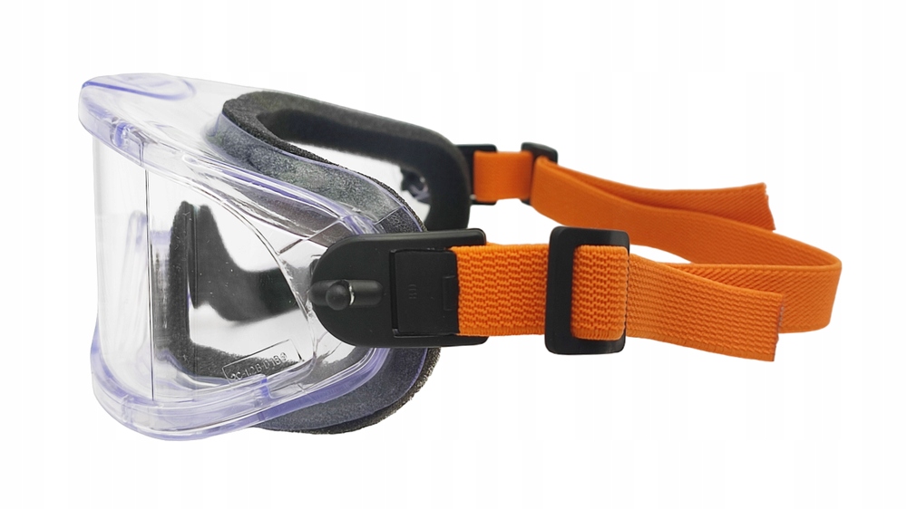 GOGLE OKULARY PRZECIWODPRYSKOWE PIANKA V-MAXX 1006196 HONEYWELL Kolor szybek bezbarwny