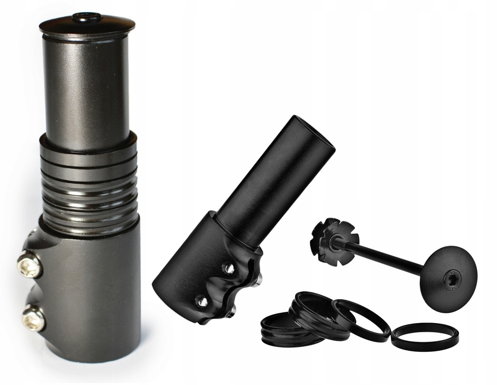 

Adapter Podwyższenie Mostka Kierownicy Ahead 1-1/8