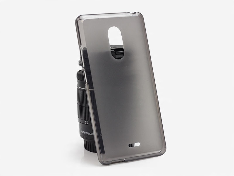 

Etui na Zte Blade V580 FLEXmat Case - czarny