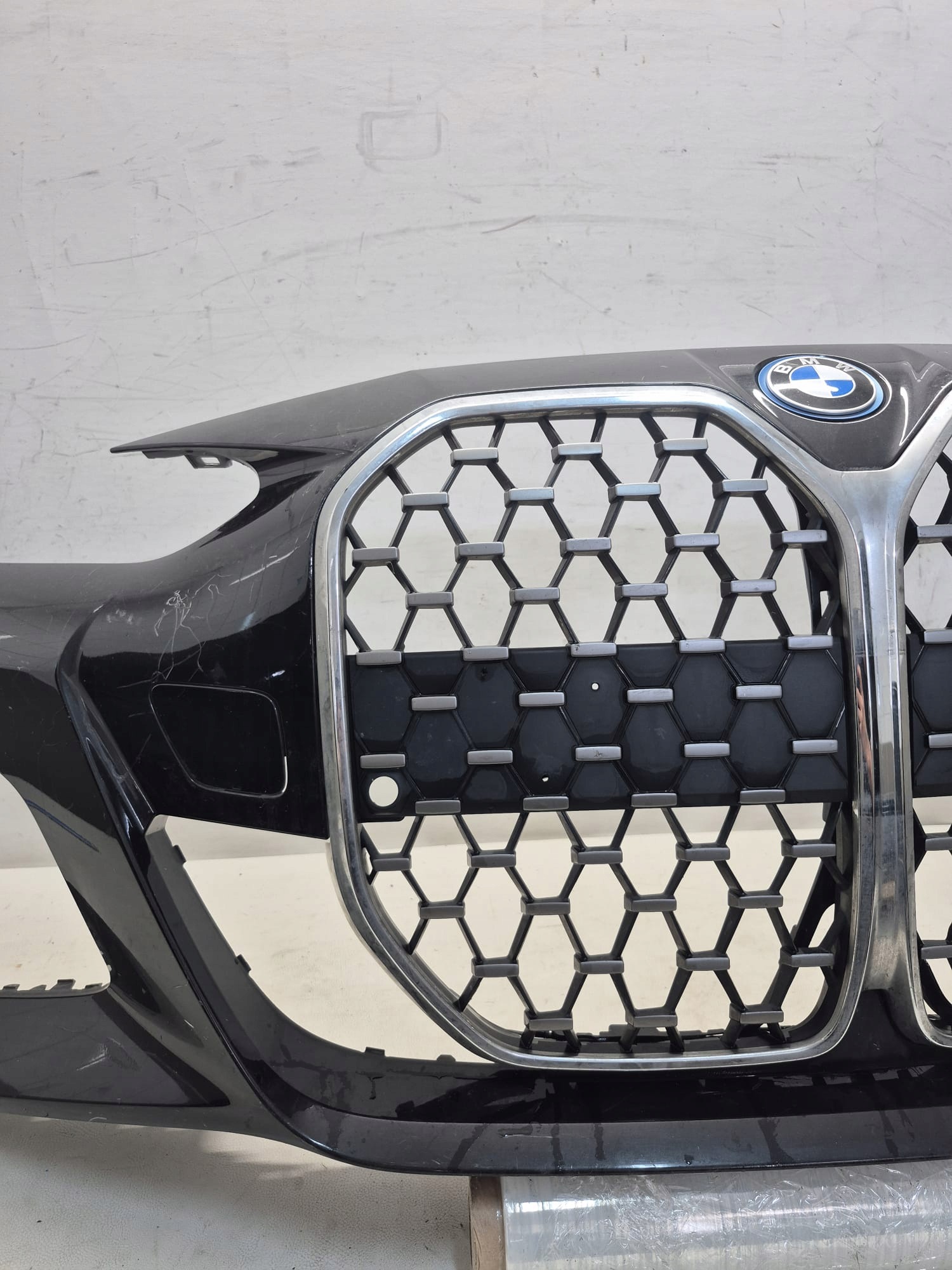 BMW 4 G26 GRAN COUPE m-packet 21-> bumper front front PDC