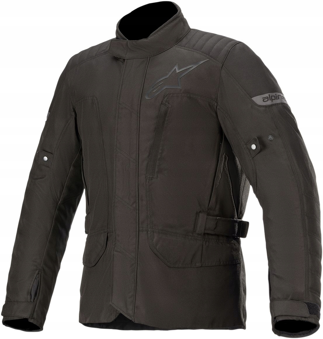 KURTKA MATOCYKLOWA ALPINESTARS GRAVITY DS BLK 2XL