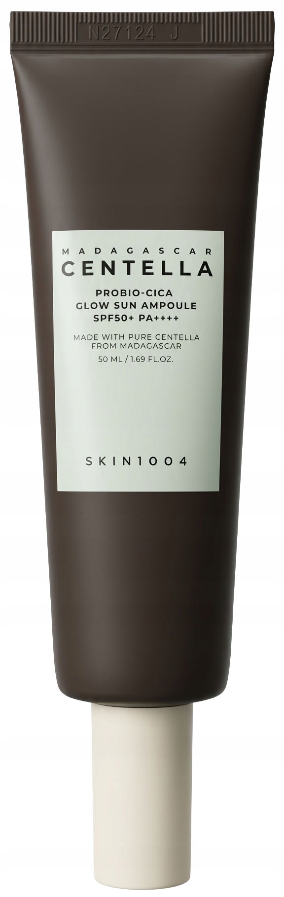 SKIN1004 Madagascar Centella Probio-Cica opalovací krém SPF50+ 50 ml