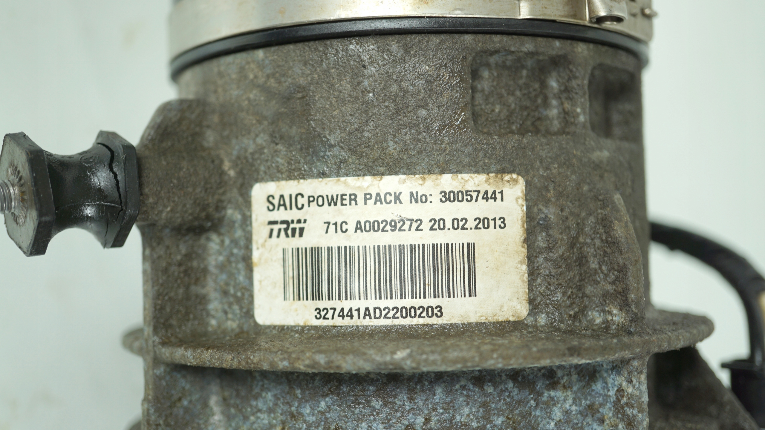 electrical servo pump MG6 MG 6 30057441 A0029272