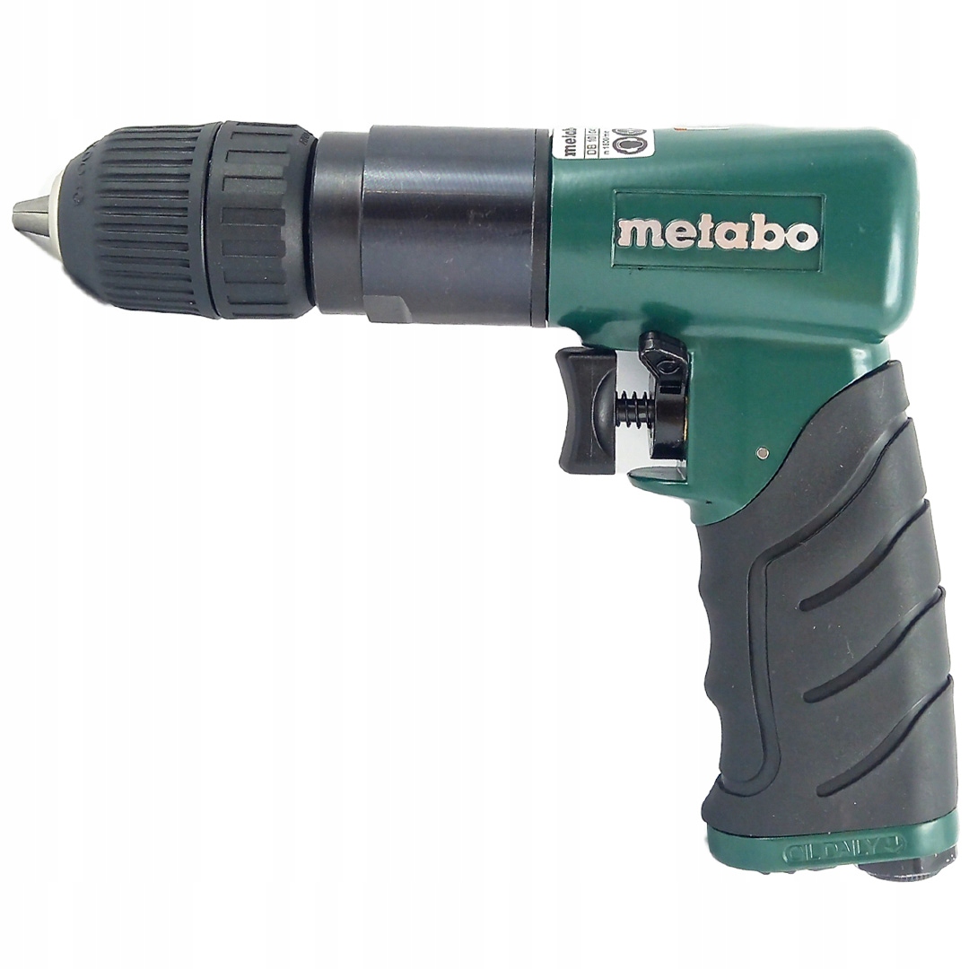 6.2 Bar 3-10mm Metabo DB 10 пневматический сверлильный станок