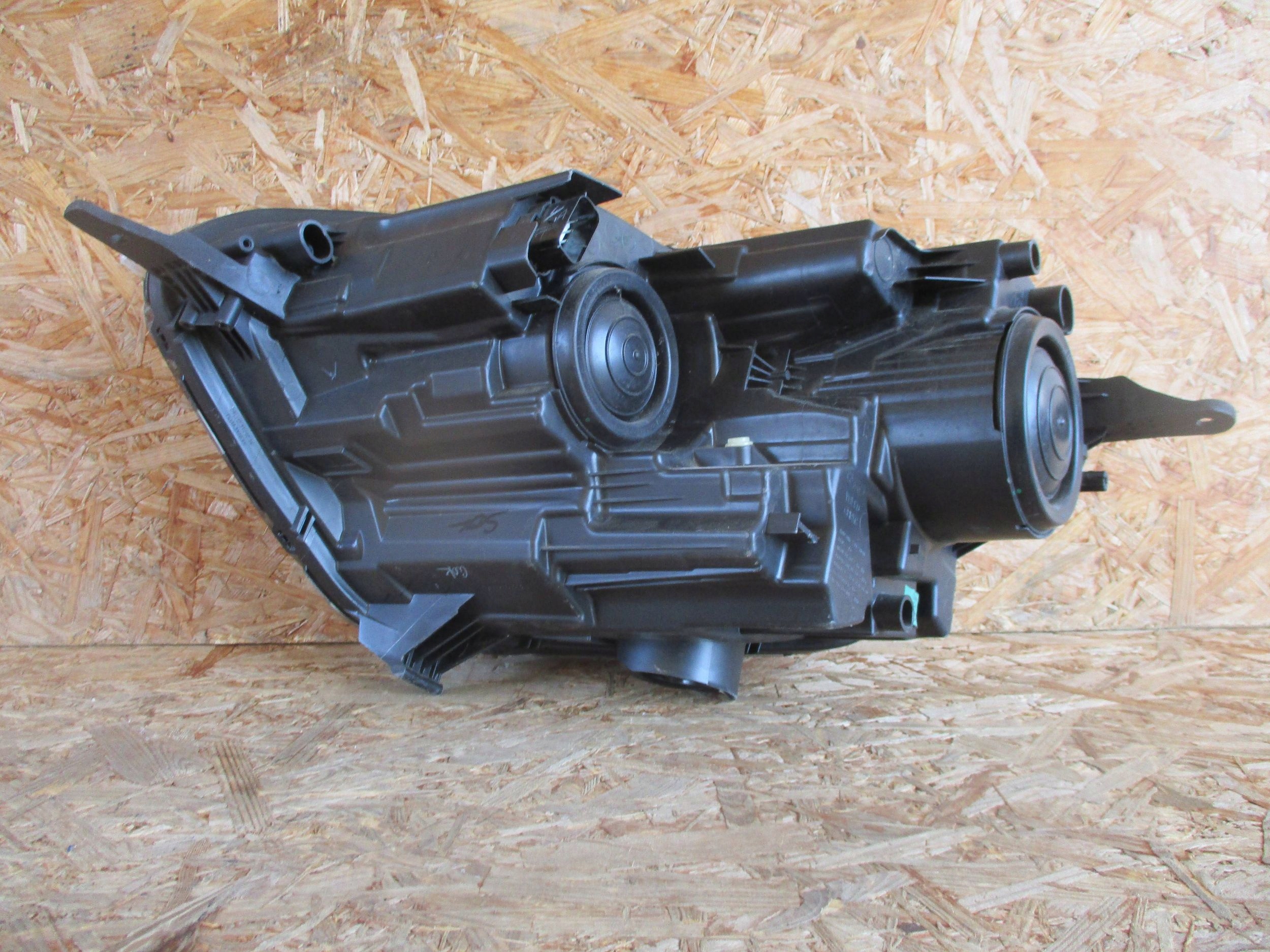light front front right FORD ECOSPORT LIFT 17