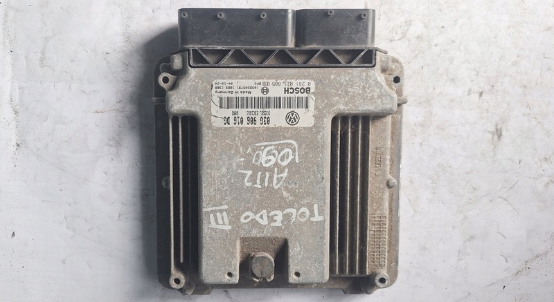 computer Motore SEAT TOLEDO III 03G906016DG