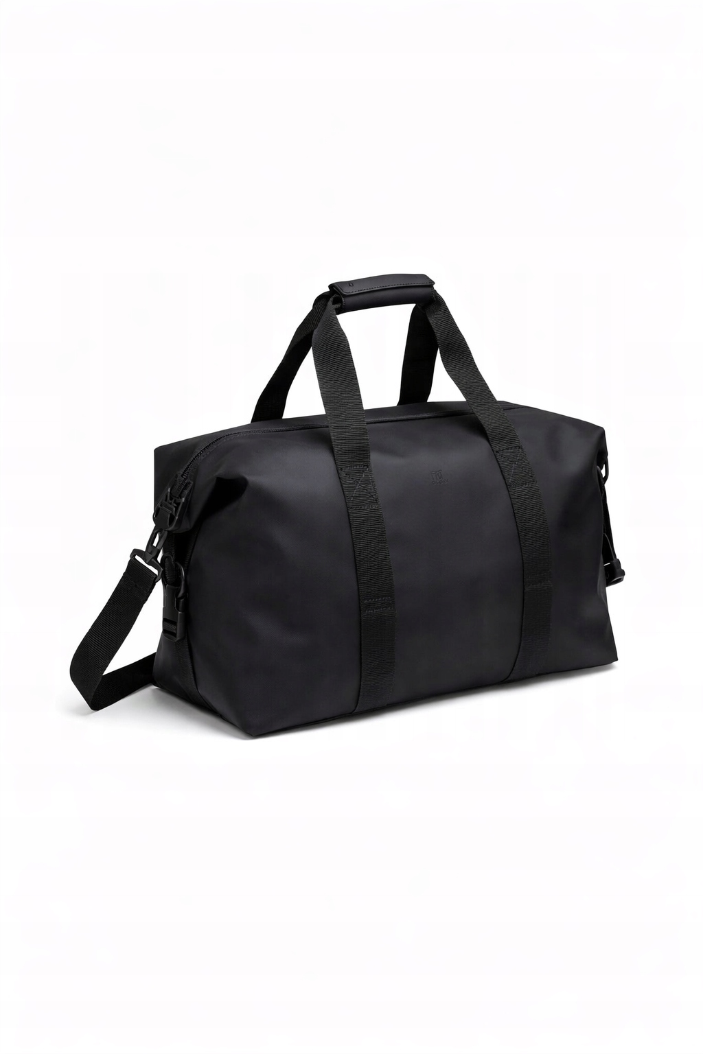 Rains Torba Podróżna Długa Czarna 45x82x25 I4A