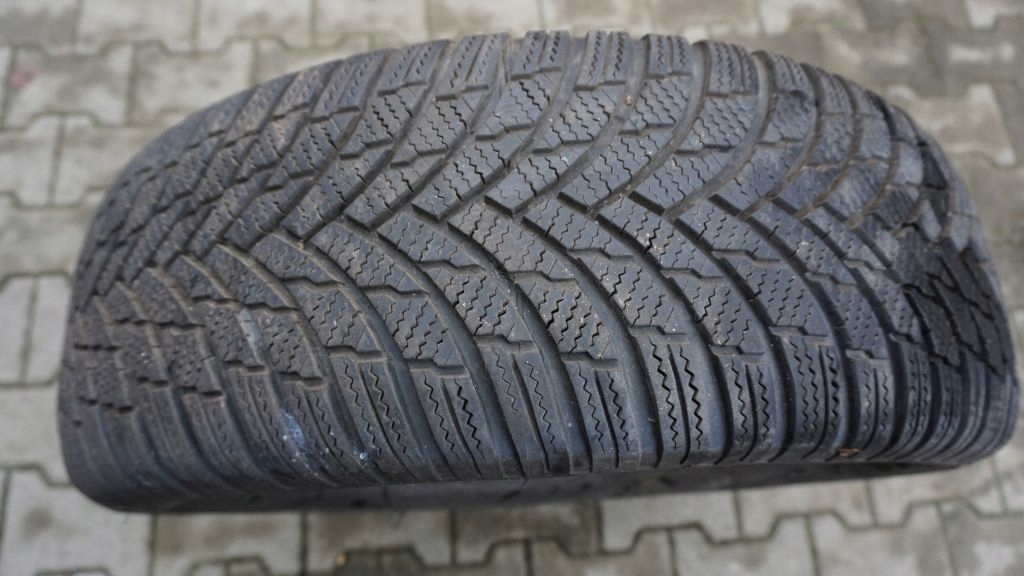 gomma ZIMOWA FIRESTONE WINTERHAWK 4 235/60R18