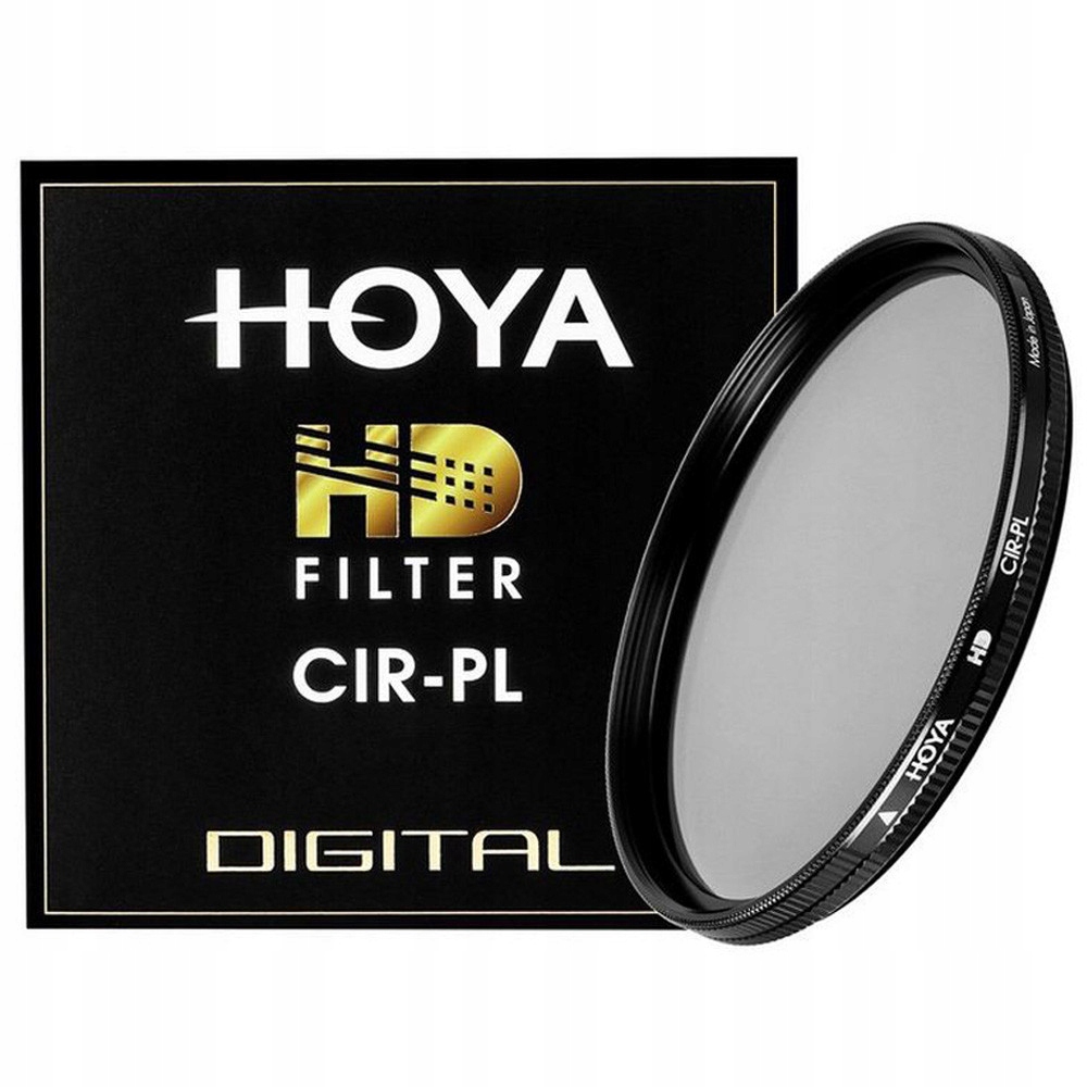 Filtr Hoya Hd Pl-cir 52mm