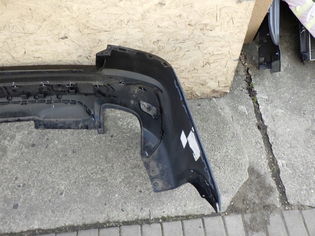 BMW X4 F26 M PAKIET STOSSSTANGE HINTEN