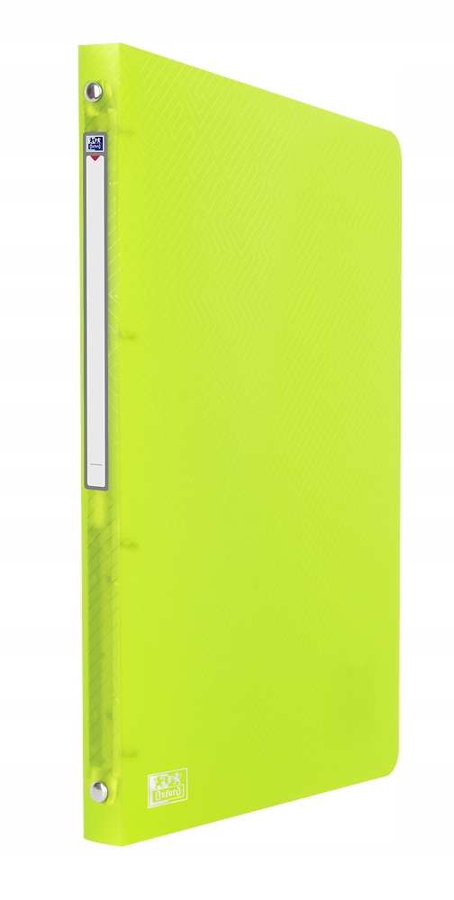 SEGREGATOR RINGOWY OXFORD URBAN PP A4/20MM/4R MIKS KOLORÓW Liczba sztuk w ofercie 1 szt.