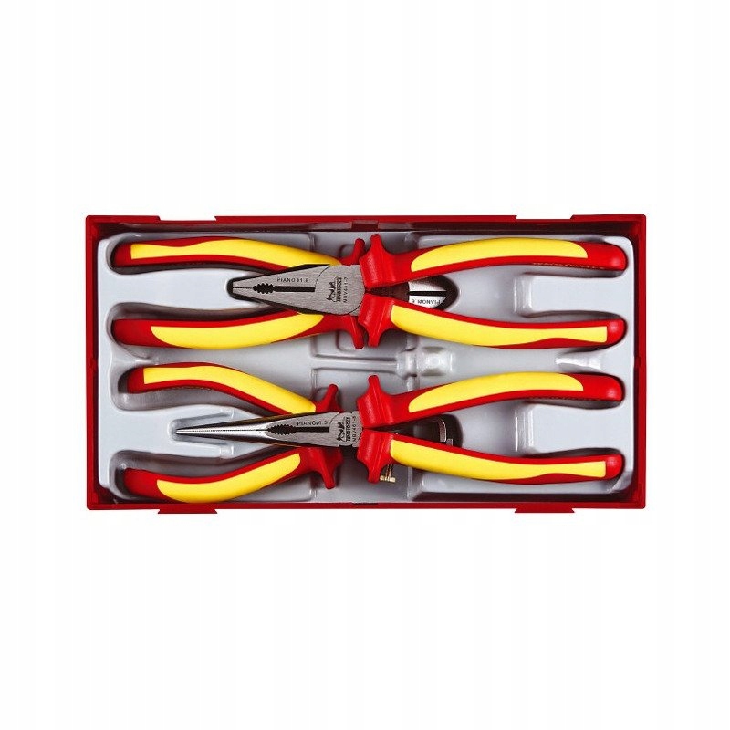 

Szczypce Izolowane 1000 V Teng Tools 117490102