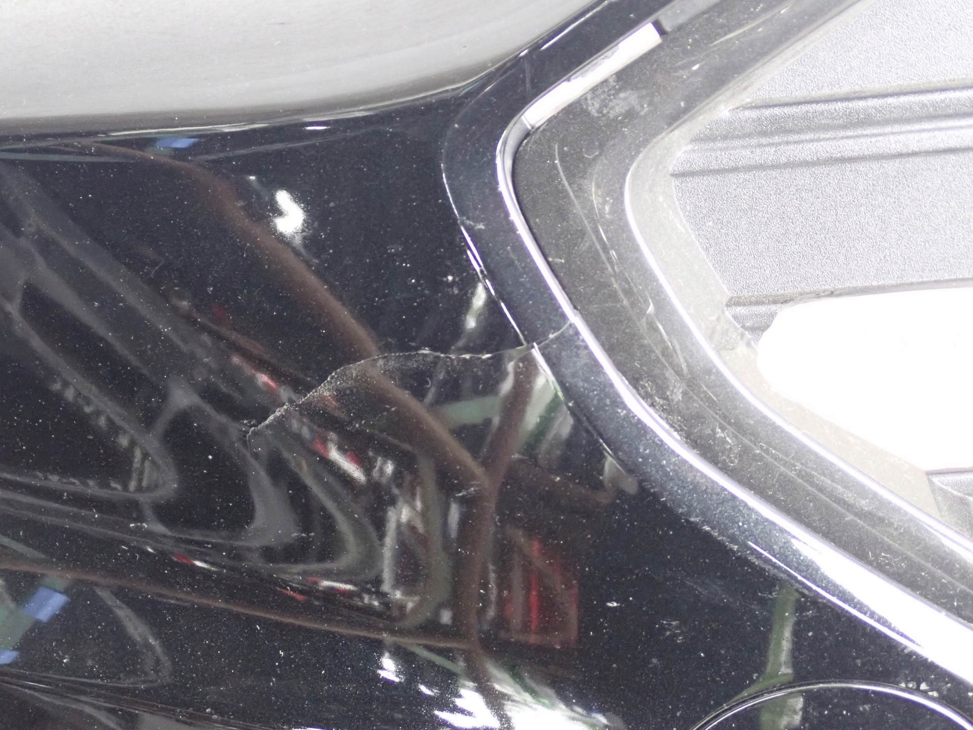 bumper front front FORD KUGA MK3 III ST DFK 2019