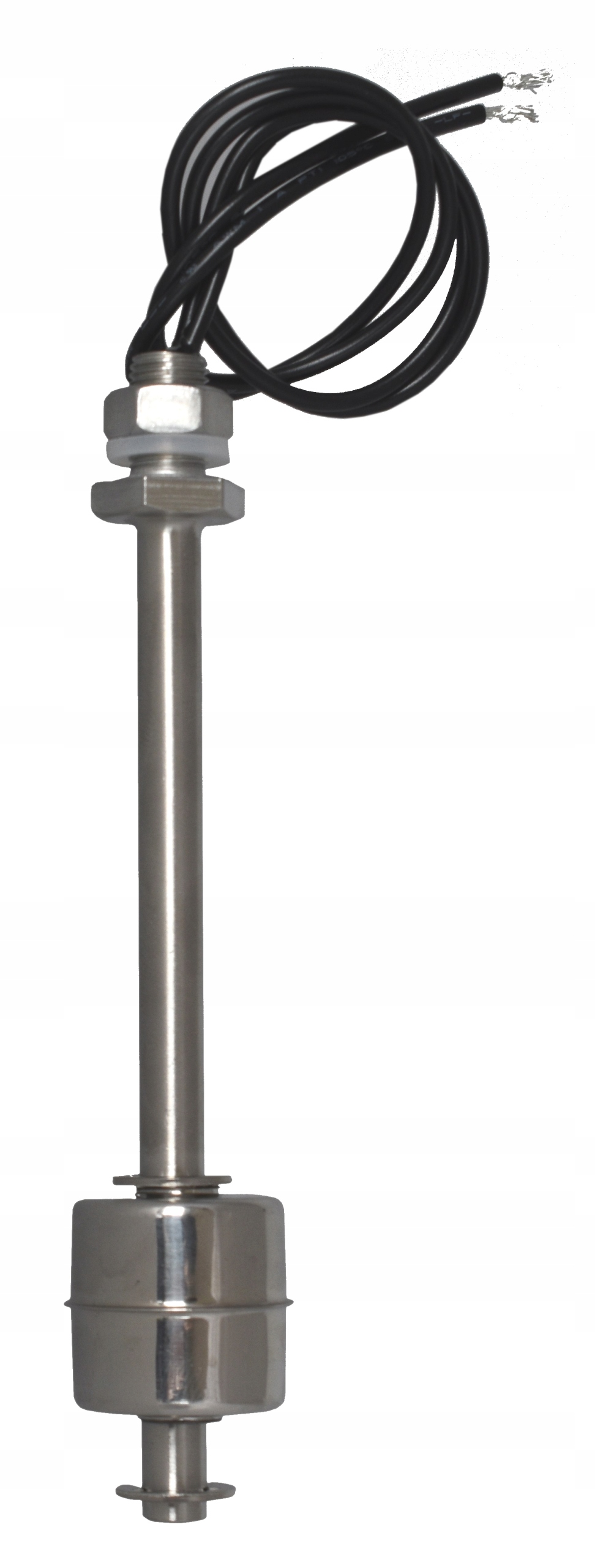 

Czujnik pływakowy poziomu cieczy 500mm Nierdzewny